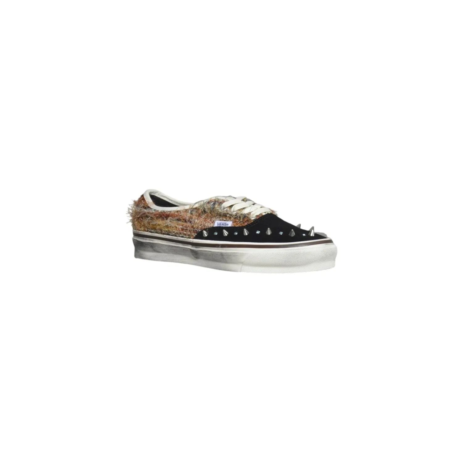 Vans LX Authentic 44 sneaker nere moha black uomo