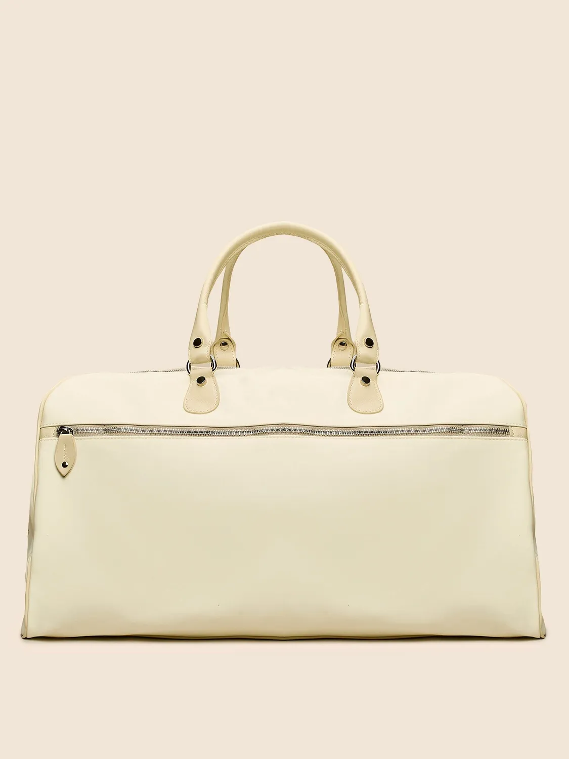 Paul Taylor borsone travel tecnico off-white U