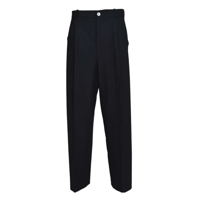 Solotre M1F0037 Pantalone Donna Blu Taglia 42