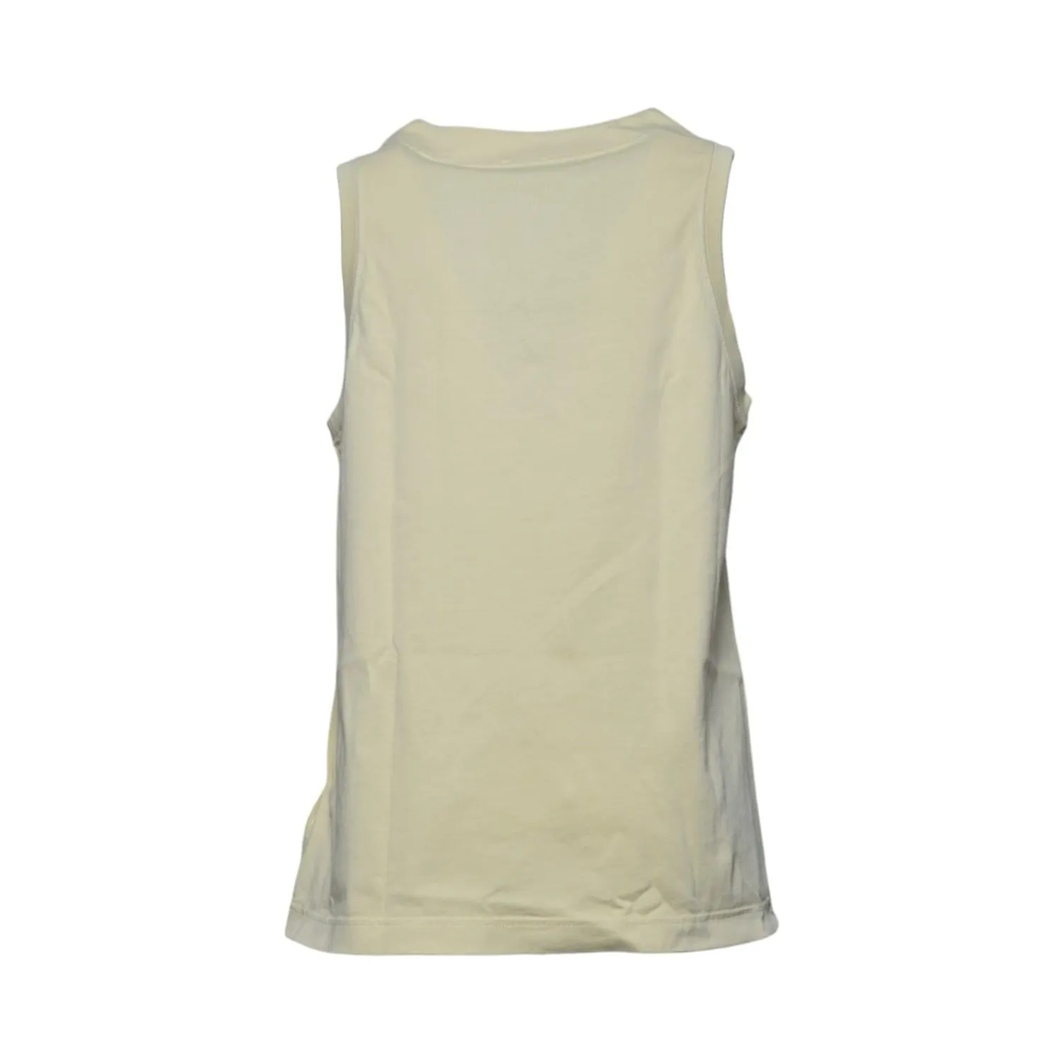 Aspesi Z416L122 canotta panna 100% cotone
