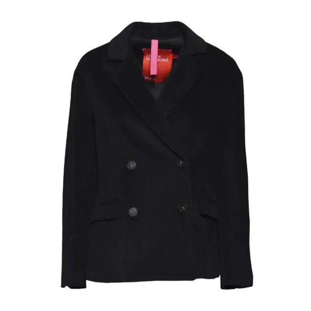 Merci G376C27011 giacca nera donna autunno inverno