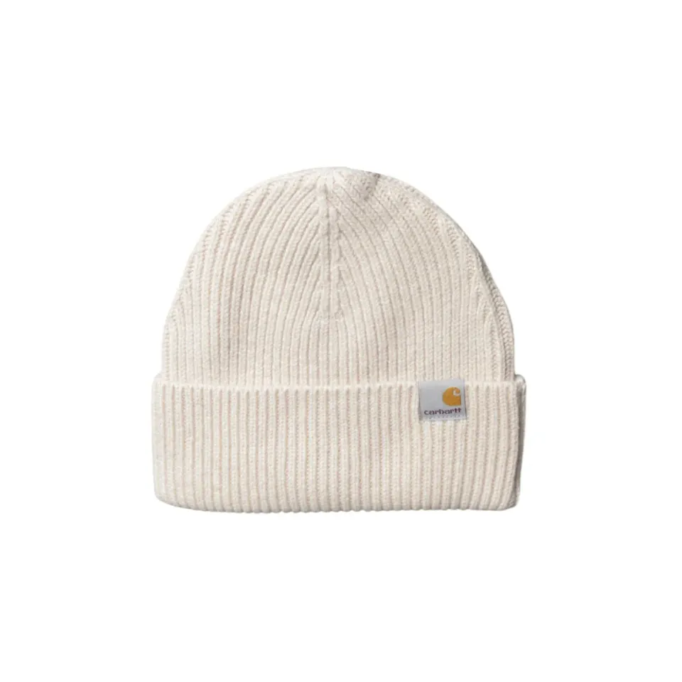 Carhartt WIP Gabe I029496 berretto beige lana cashmere