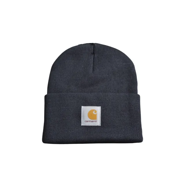 Carhartt Wip I020222 berretto blu uomo acrilico