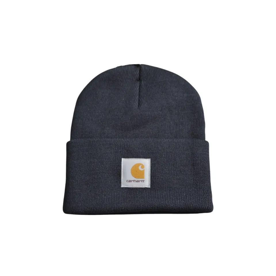 Carhartt Wip I020222 berretto blu uomo acrilico