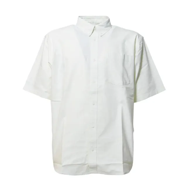 Carhartt WIP Braxton I031454 camicia verde cotone