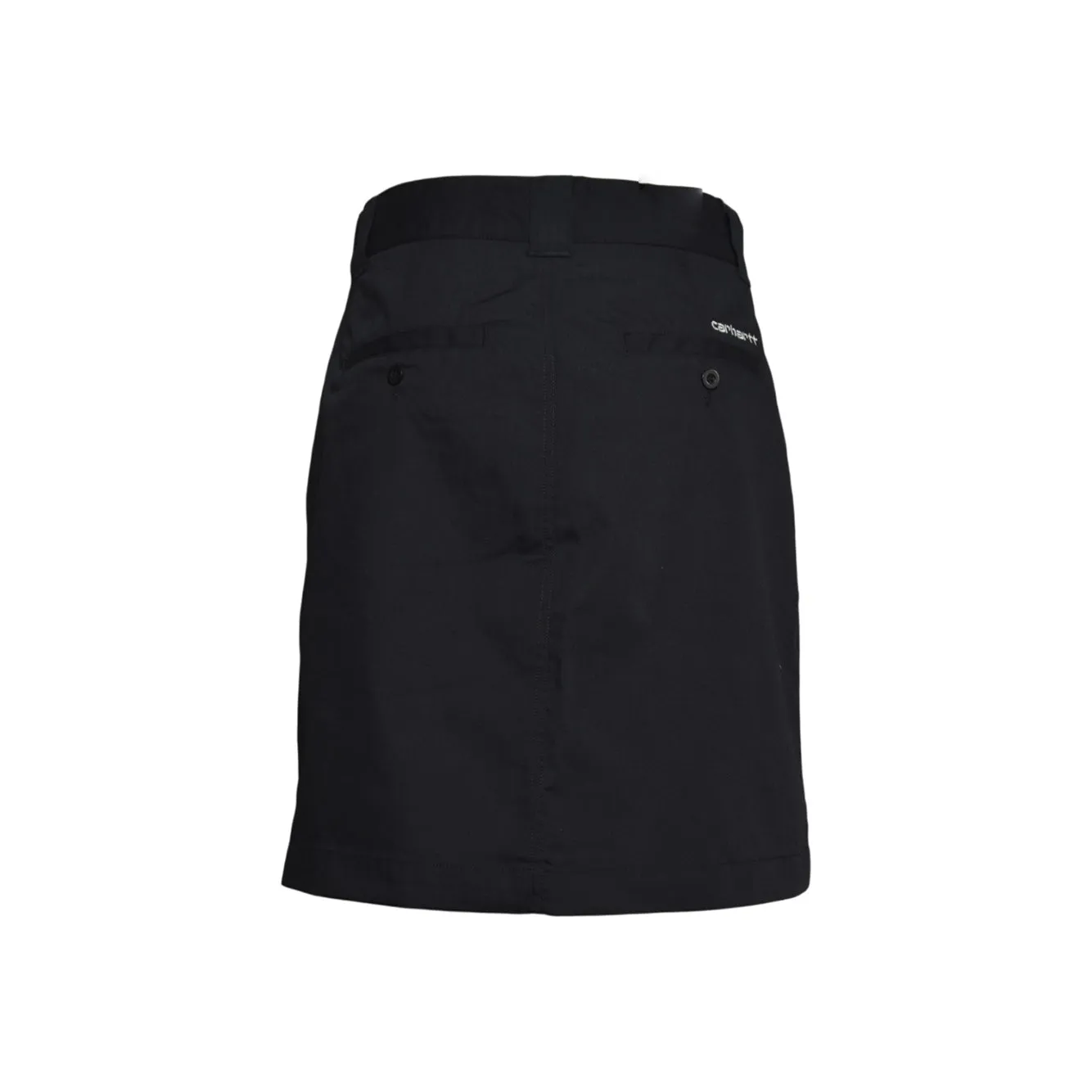 Carhartt WIP I036149 gonna nera misto cotone