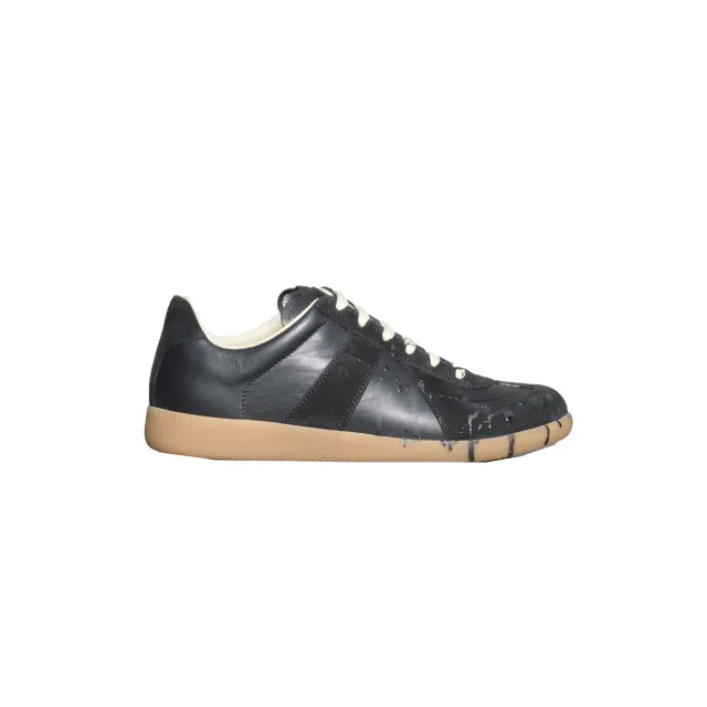 Maison Margiela S57WS0517P7799 H6851 sneaker nero