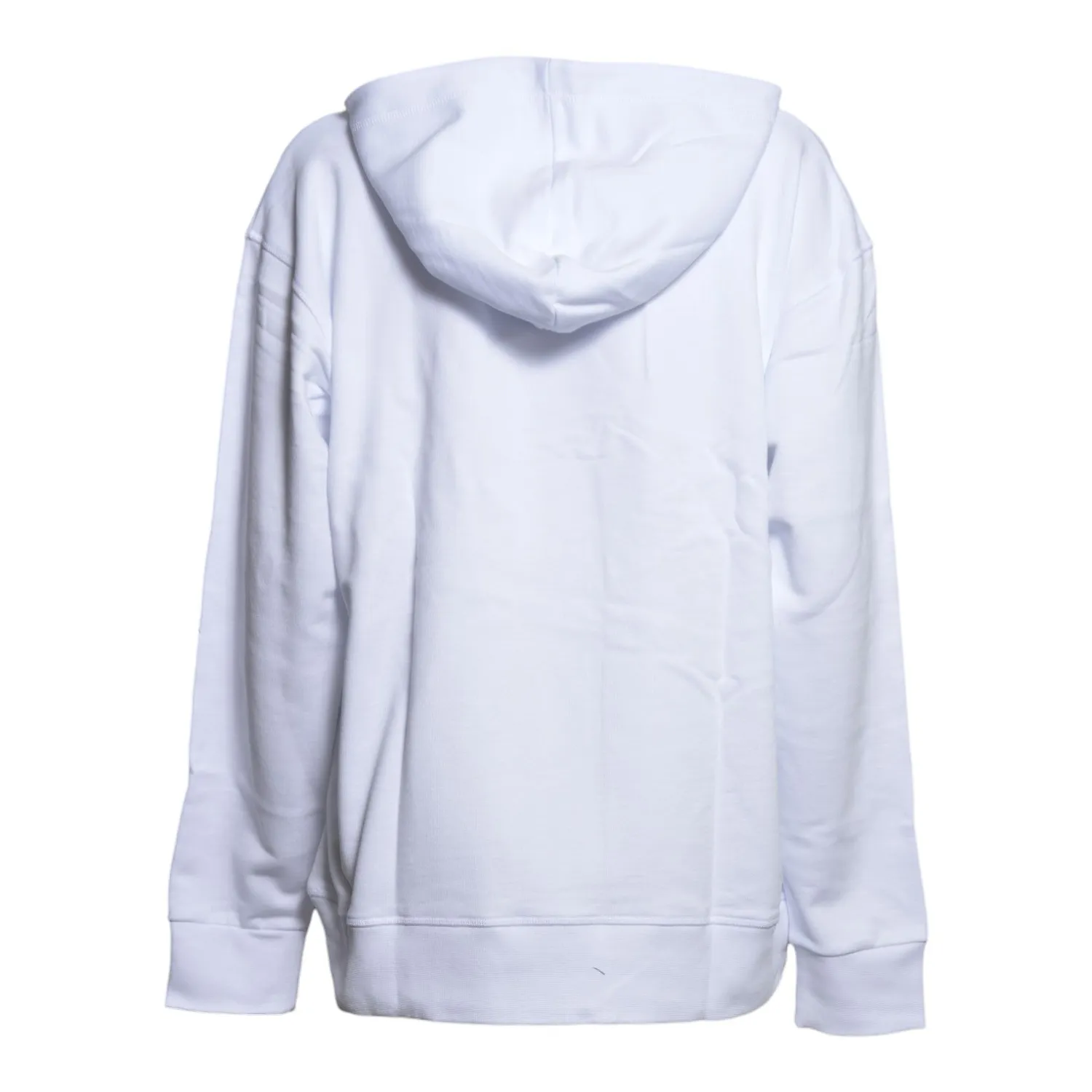 Dsquared2 Junior DQ3557D0AIZDQ100 felpa bianco cotone