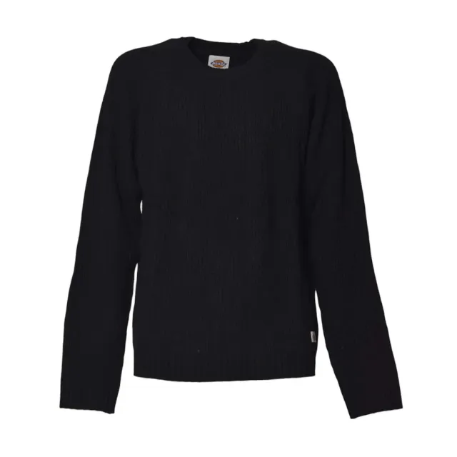 Dickies Blountville DK0A87OVBLK1 maglia nera uomo