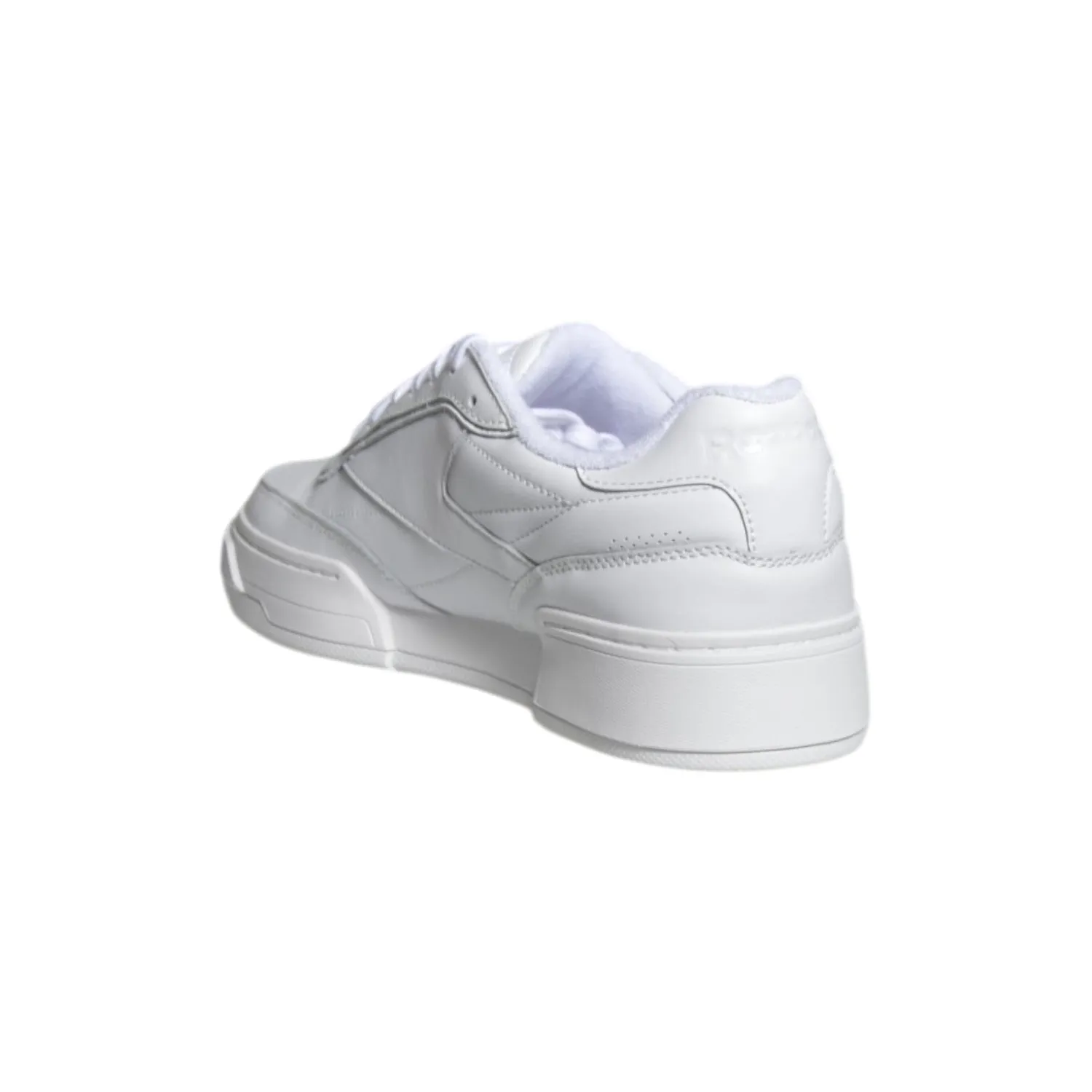 Reebok Club C LTD 100261 sneaker bianco pelle uomo