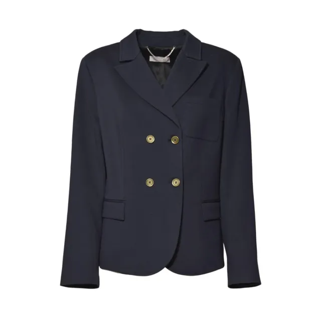 Room52 Kelly T913TRE05 blazer donna blu elegante