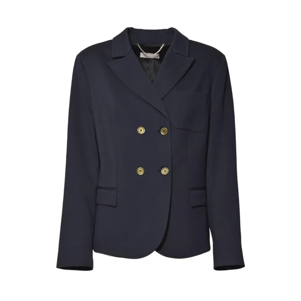 Room52 Kelly T913TRE05 blazer donna blu elegante