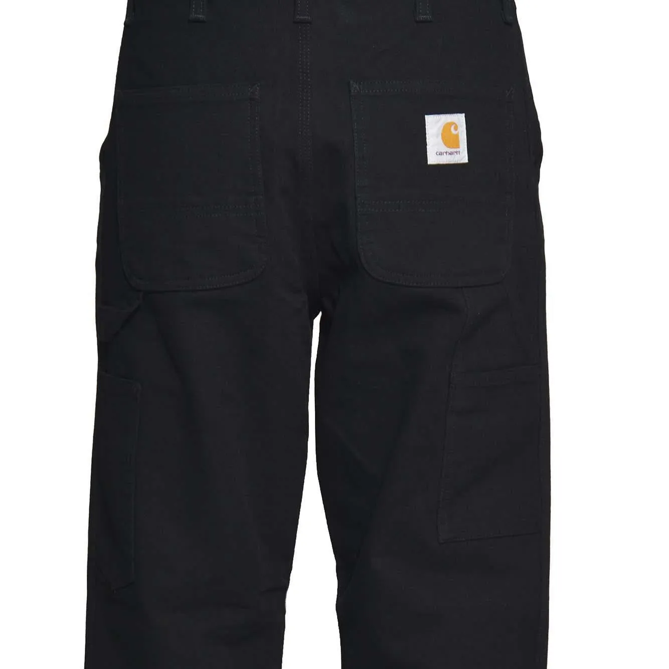 Carhartt WIP Single Knee I031497 Pantaloni Neri 32
