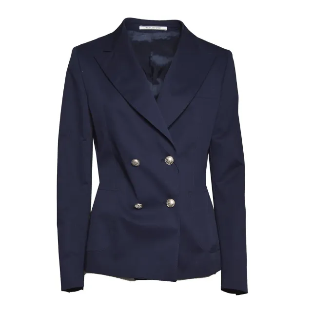 Tagliatore JCORAL1EKTECI70010MET166 Giacca Blu Navy