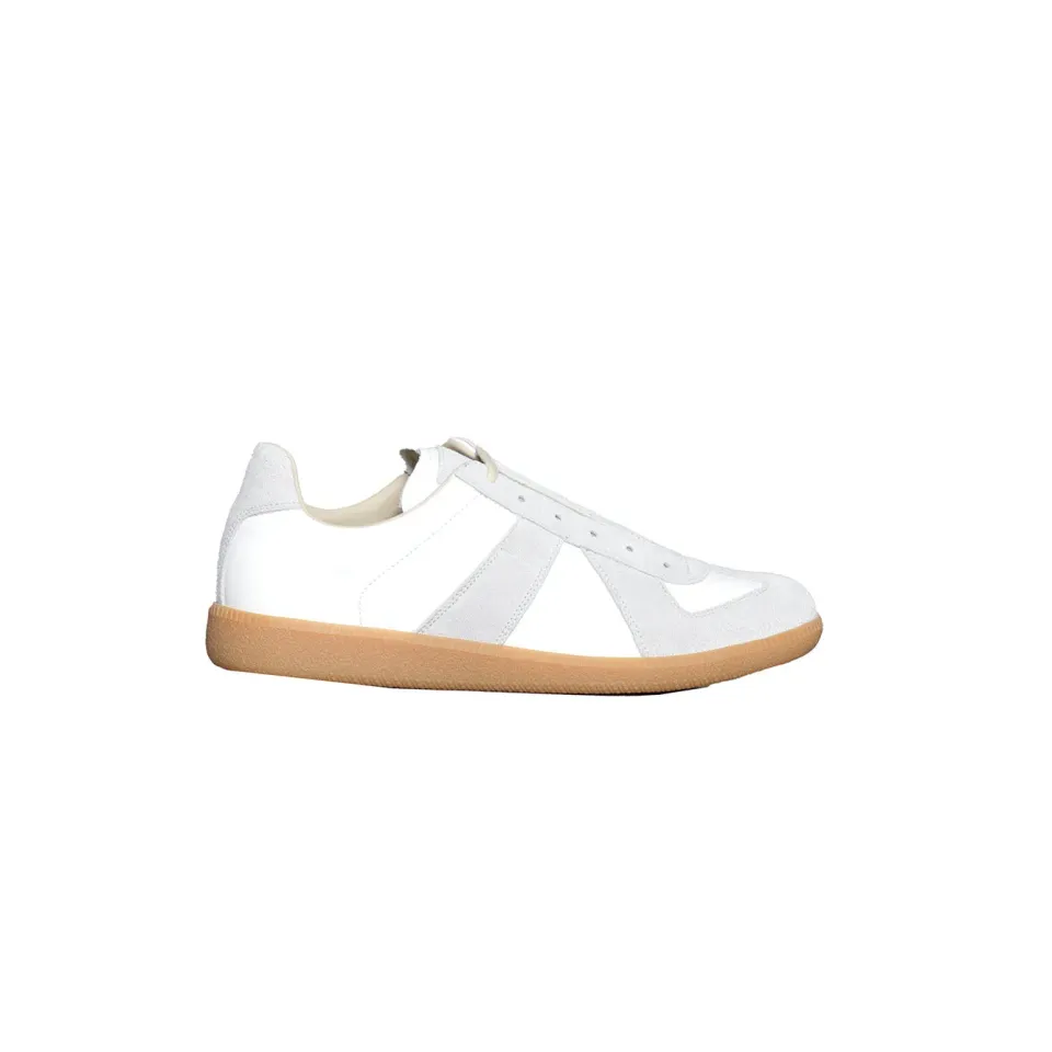 Maison Margiela S57WS0236P1895 sneaker bianche donna