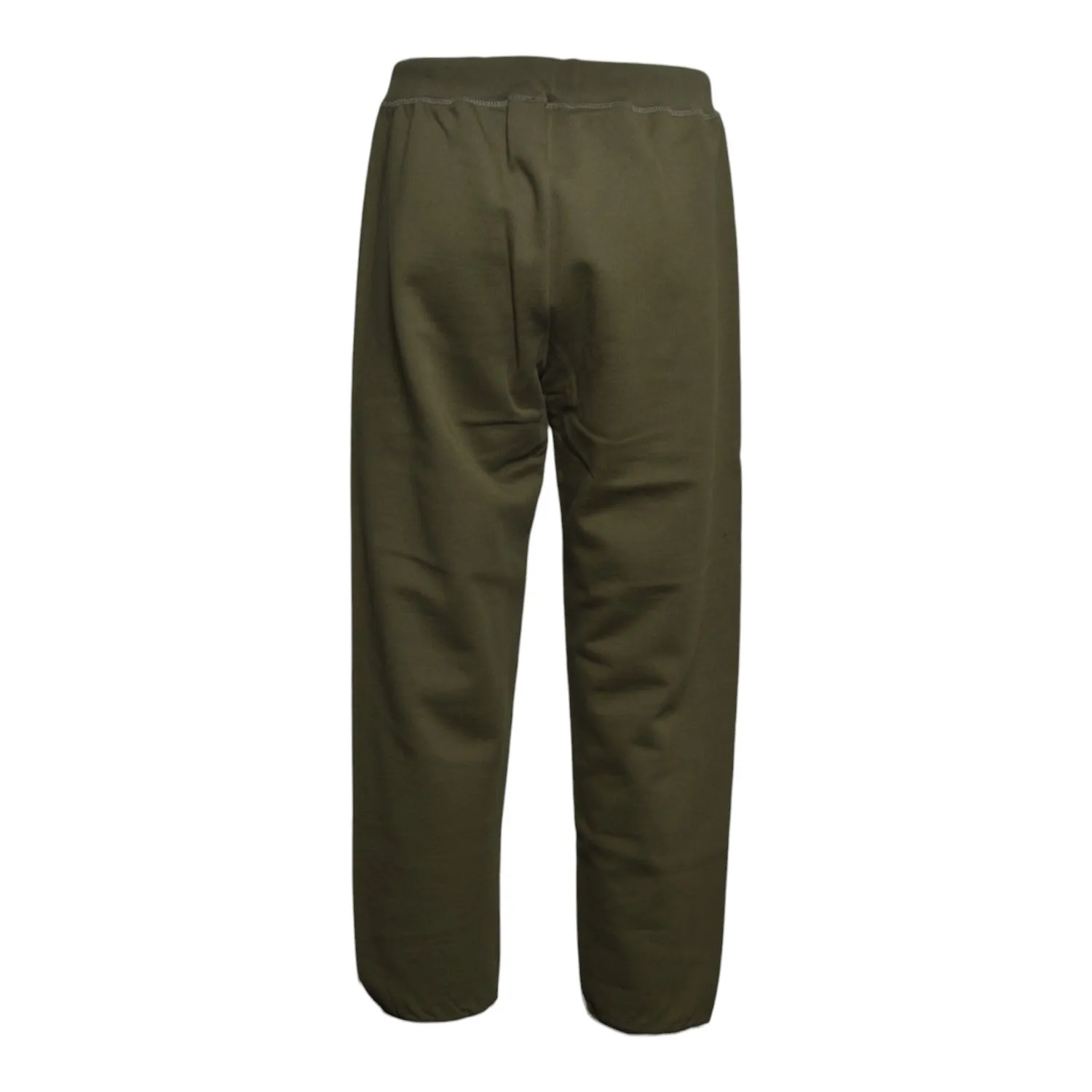 Dsquared2 Junior DQ3562D0AJ2DQ558 Pantalone Verde Cotone