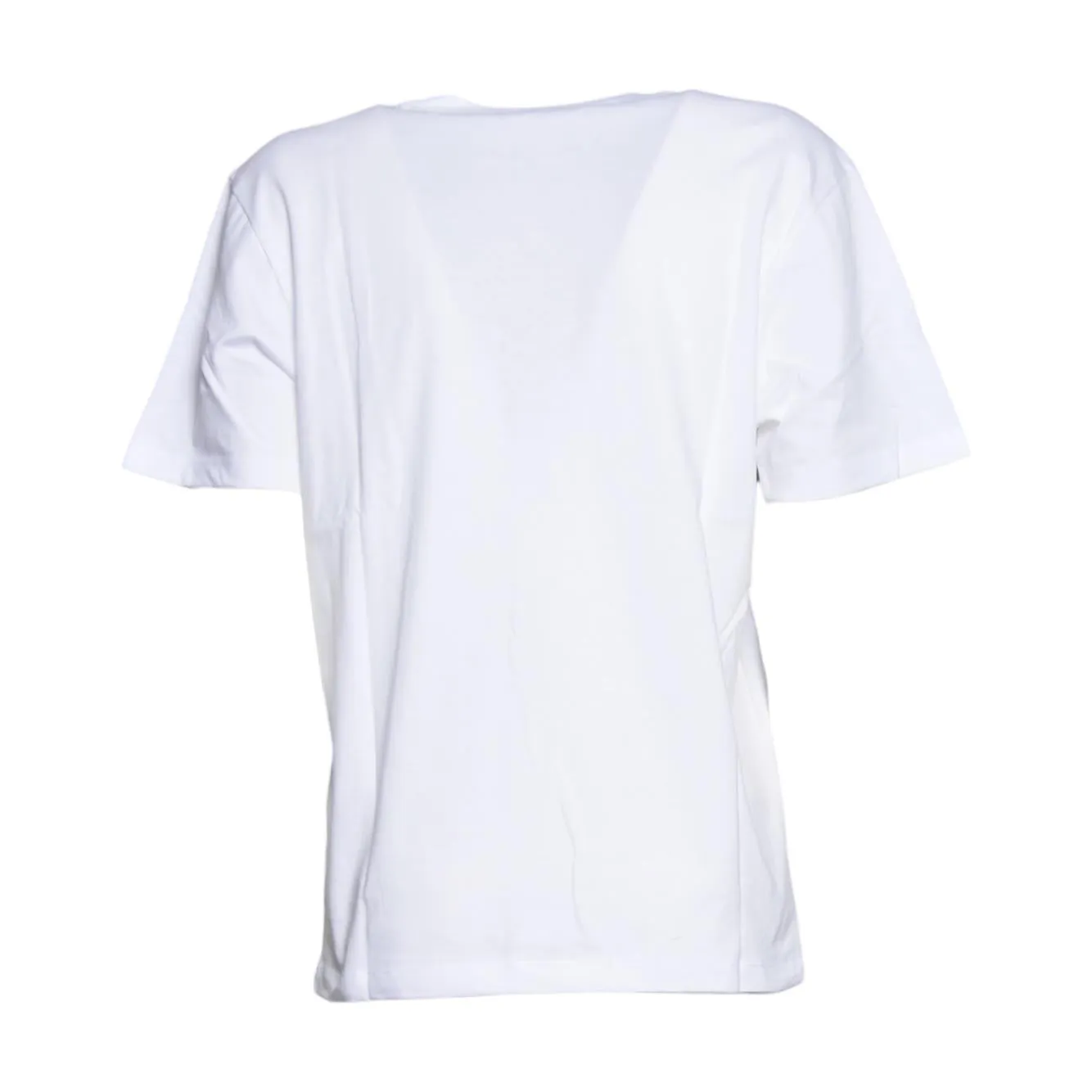Carhartt Wip I036907 Spray Heart t-shirt bianco cotone