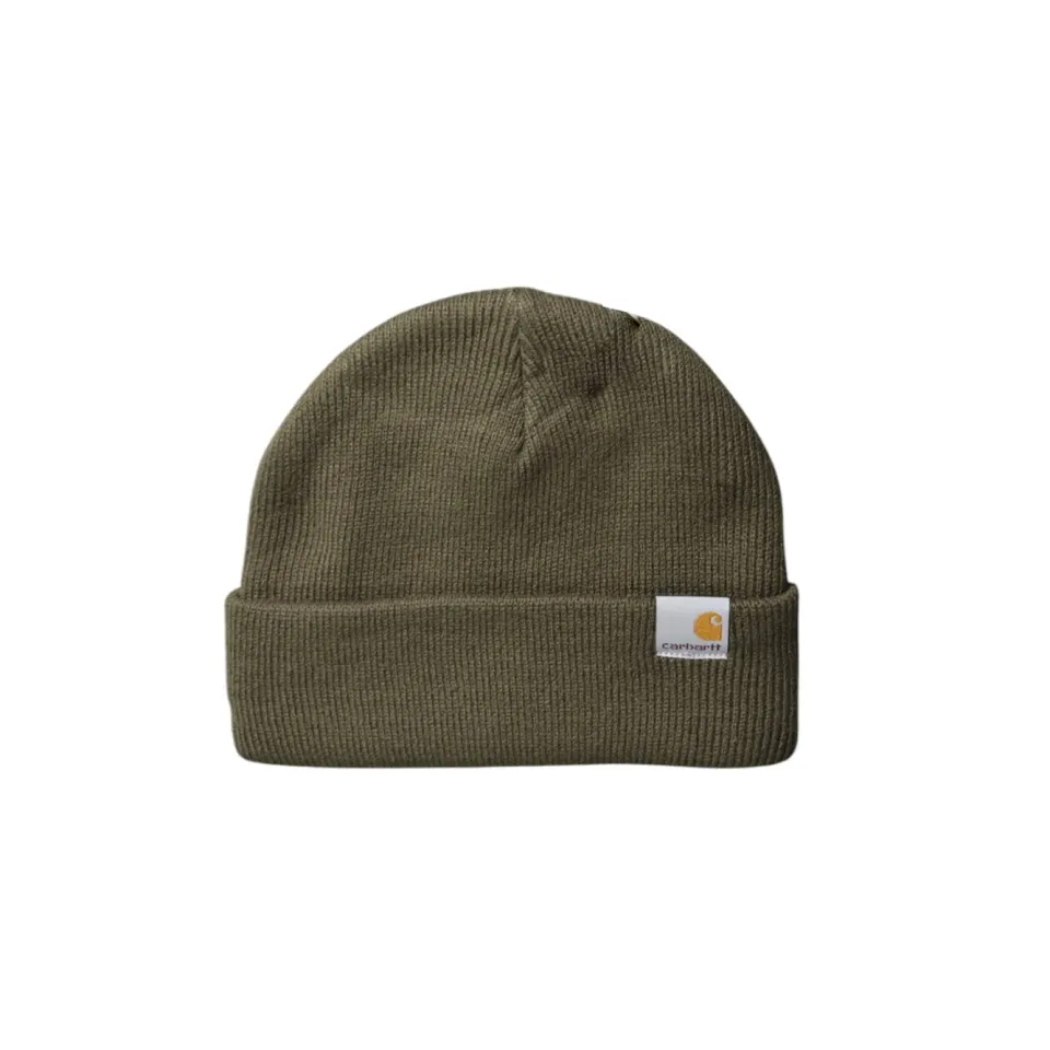 Carhartt WIP I025741 berretto verde acrilico