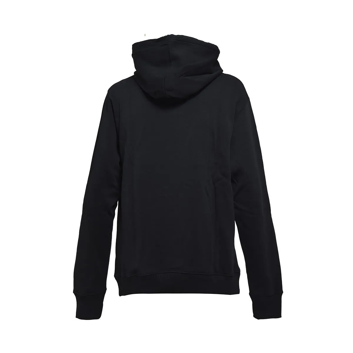 Etudes Klein C00ME250A01599 felpa cappuccio nera cotone