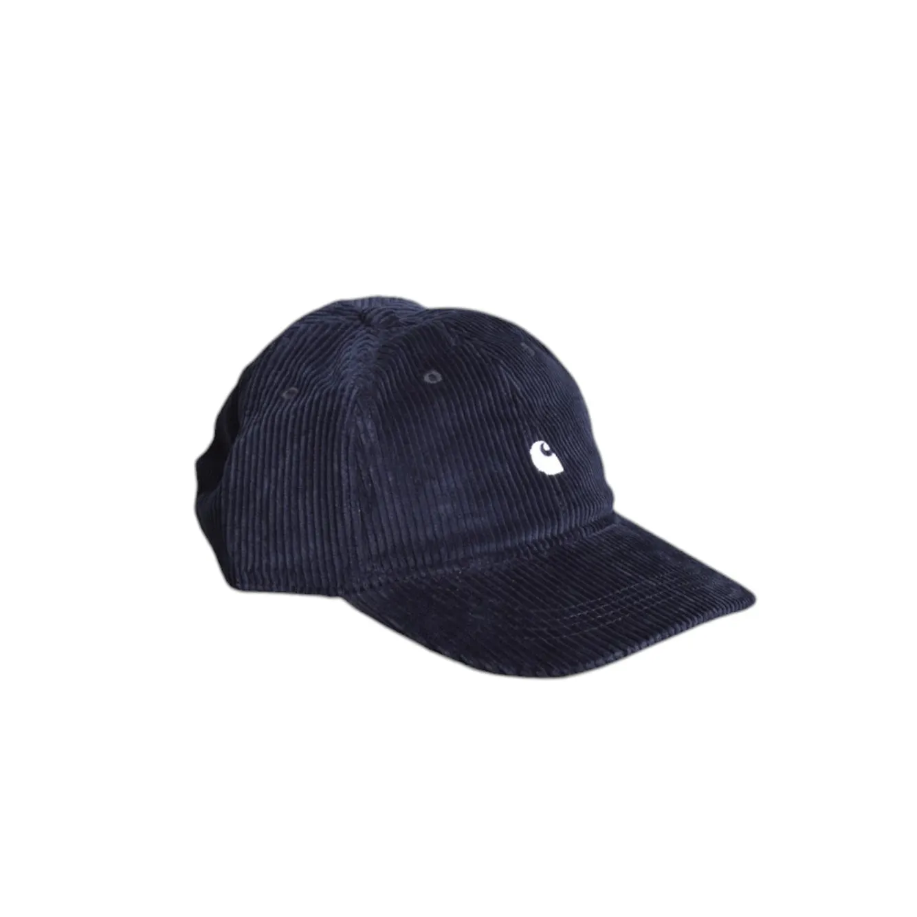 Carhartt Wip Harlem I037067 cappello blu cotone