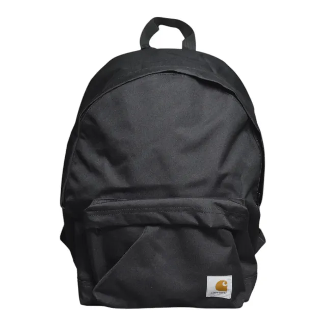 Carhartt WIP I031581 Jake zaino nero riciclato