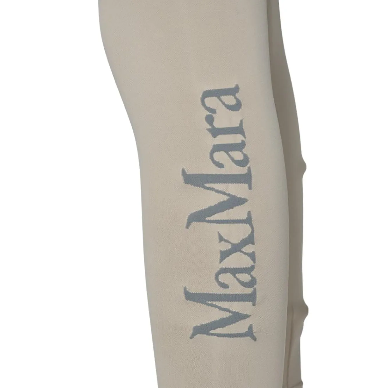 S Max Mara Basilea 2519811011600 leggings sabbia S