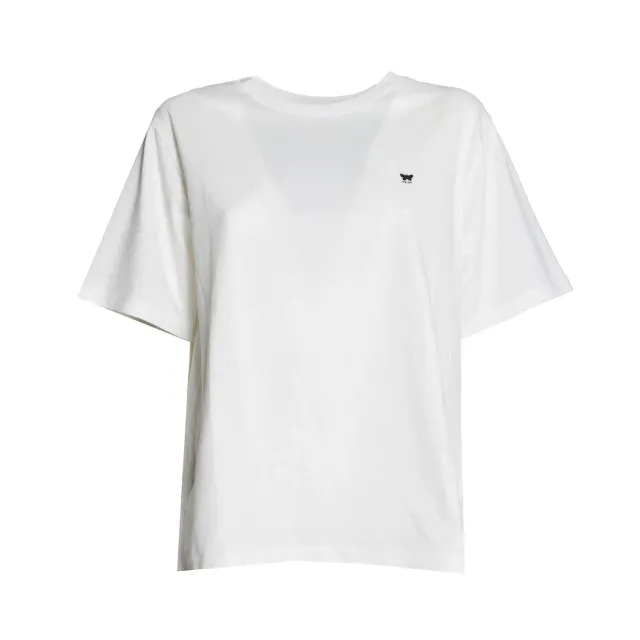 MaxMara Weekend Venaco 2615971031600 t-shirt bianca cotone