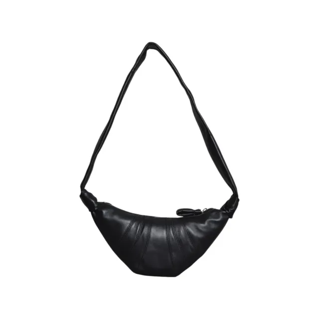 Lemaire borsa BG0003LL095 spalla nero UNI pelle