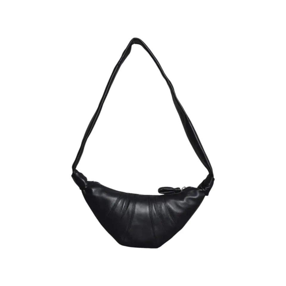Lemaire borsa BG0003LL095 spalla nero UNI pelle