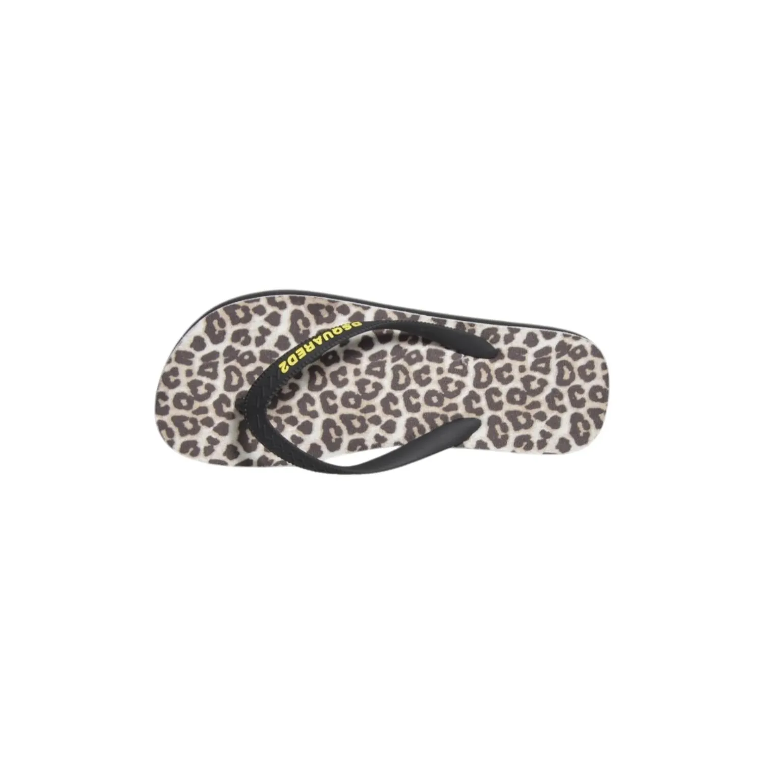 Dsquared2 Wild2 FFW000117208868 ciabatte animalier