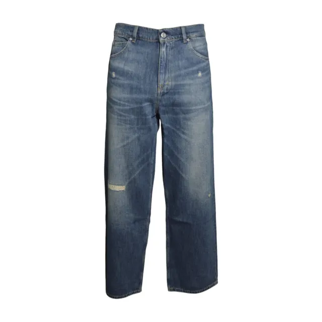 Our Legacy Vast Cut M4265VRE jeans denim scuro