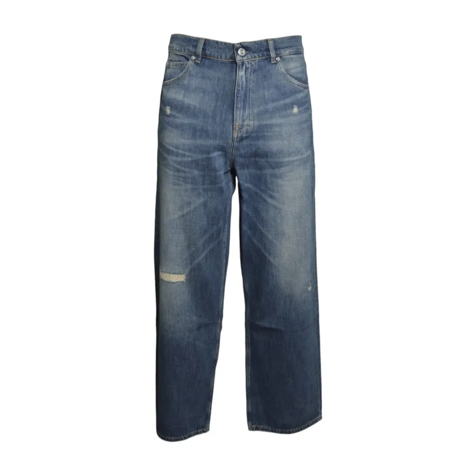 Our Legacy Vast Cut M4265VRE jeans denim scuro