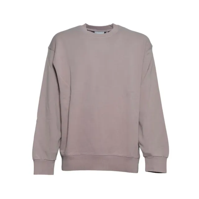 Carhartt WIP Hudson I035186 felpa cotone rosa