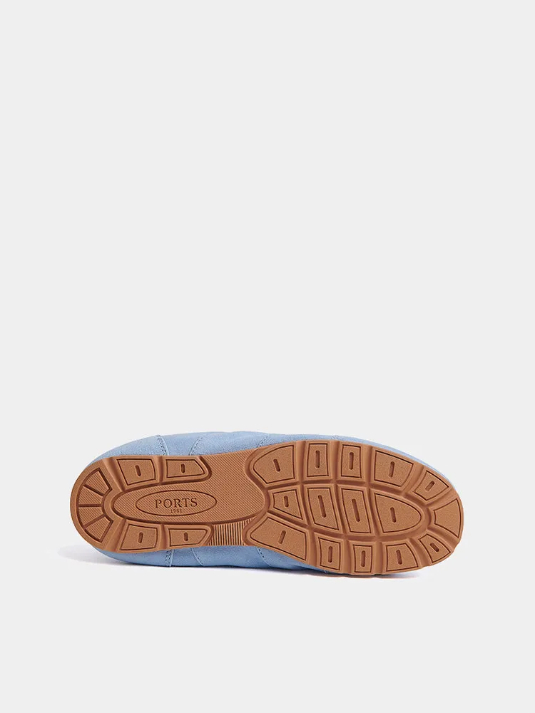 PORTS 1961 Cloud Suede PW326ASH01 sneakers cloud camoscio