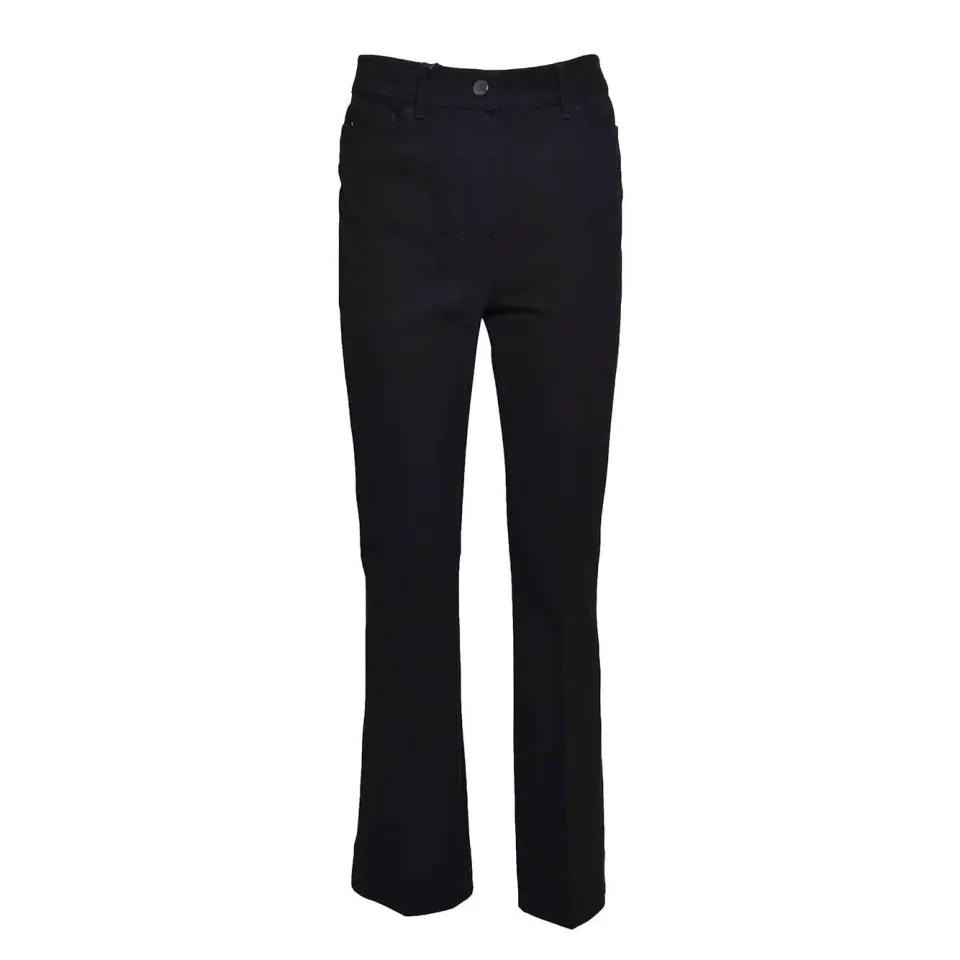 S Max Mara Tabarin 2429136133600 pantalone nero