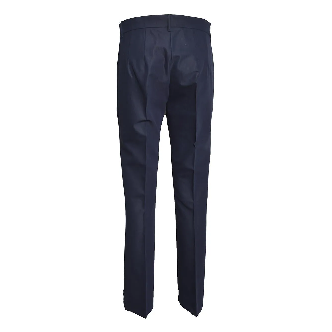 S Max Mara Fatina 2619131061600 pantalone blu notte