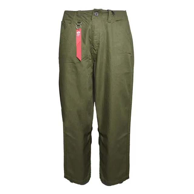 Alpha Industries SS266201 pantalone verde oliva hbt