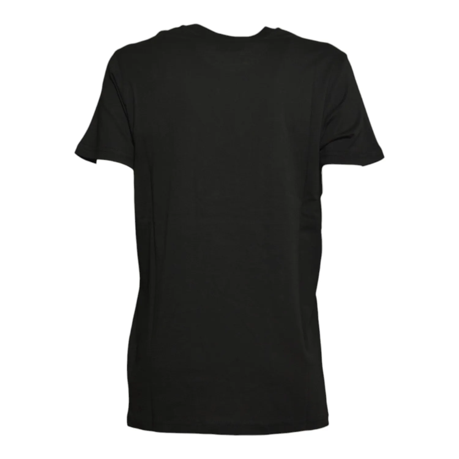 Diesel Junior J025010GRAI t-shirt bambino nera 14A