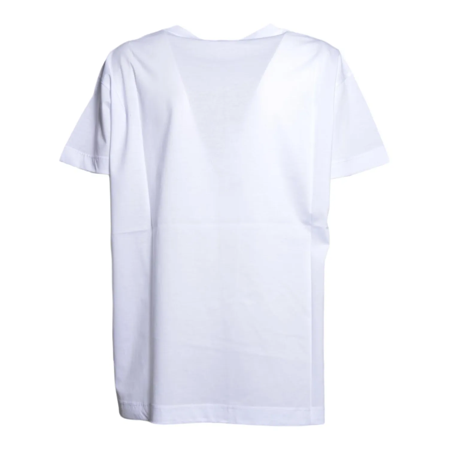 Solotre M1AB0192A02 t-shirt bianco panna 100% cotone