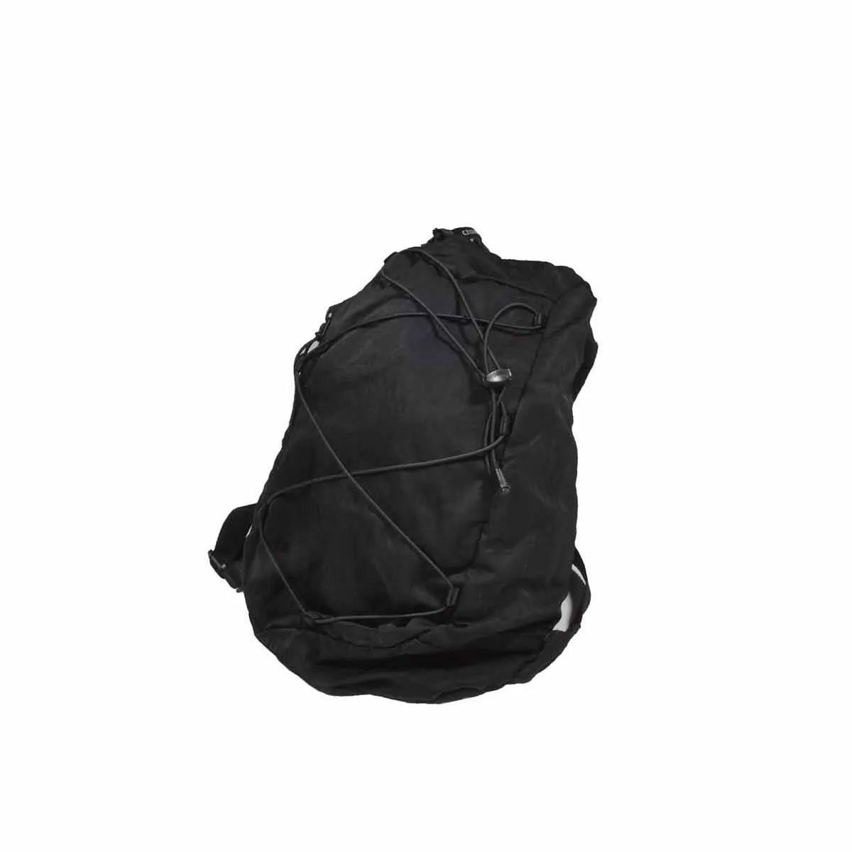 C.P. Company Junior 14CKAC044B zaino nero nylon bimbo