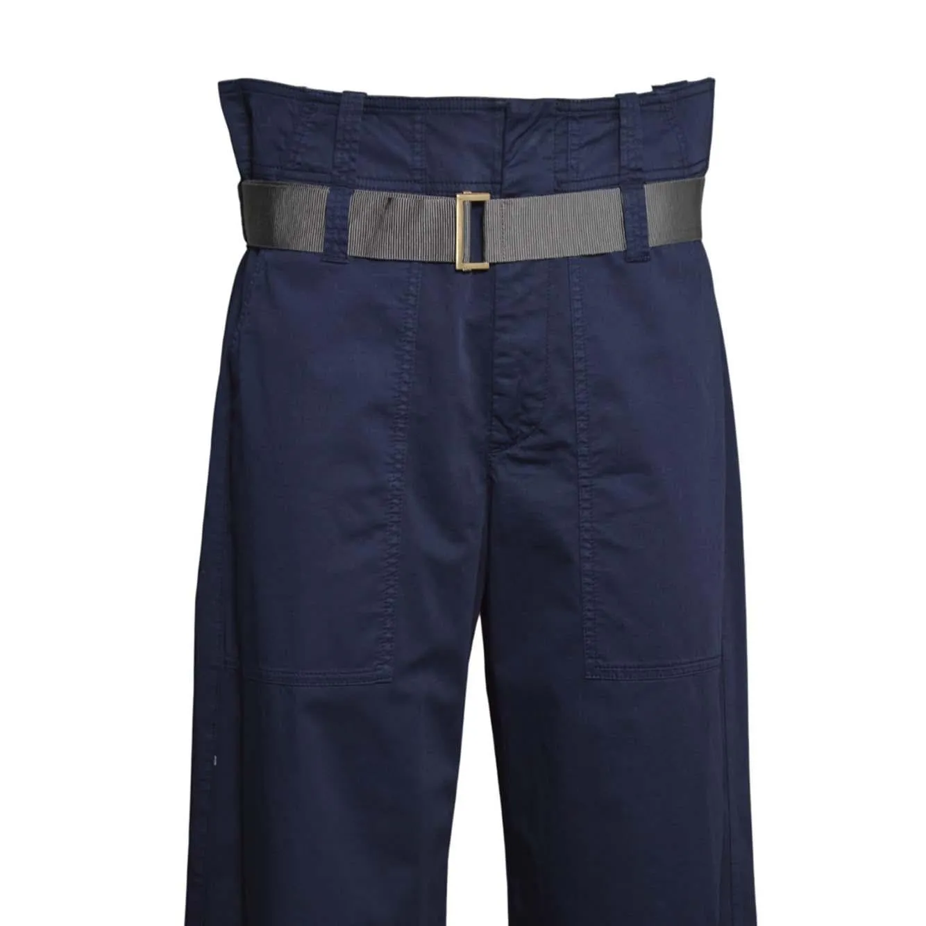 Seafarer SWP0115TCS0039999 pantalone blu 38