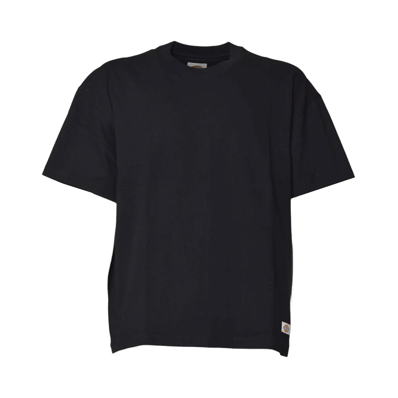 Dickies DK0A87QE t-shirt nera cotone pesante