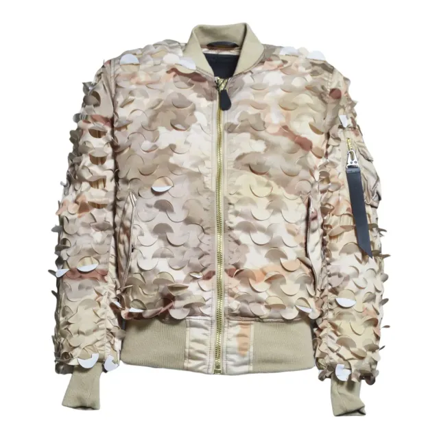 Alpha Industries MA-1 Ulcans SS756123 bomber camouflage