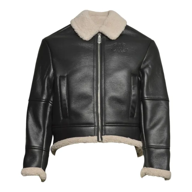 Max&Co Junior MX0372MX01T Montone Nero