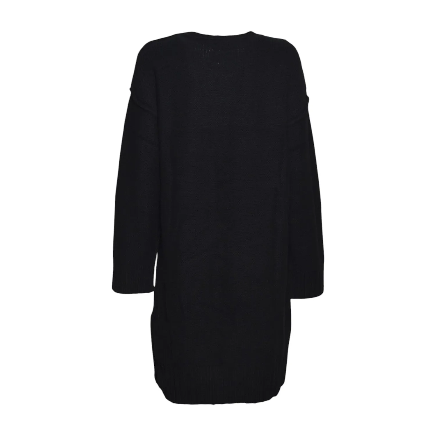 MM6 Maison Margiela M61050MM08VM6900 vestito nero