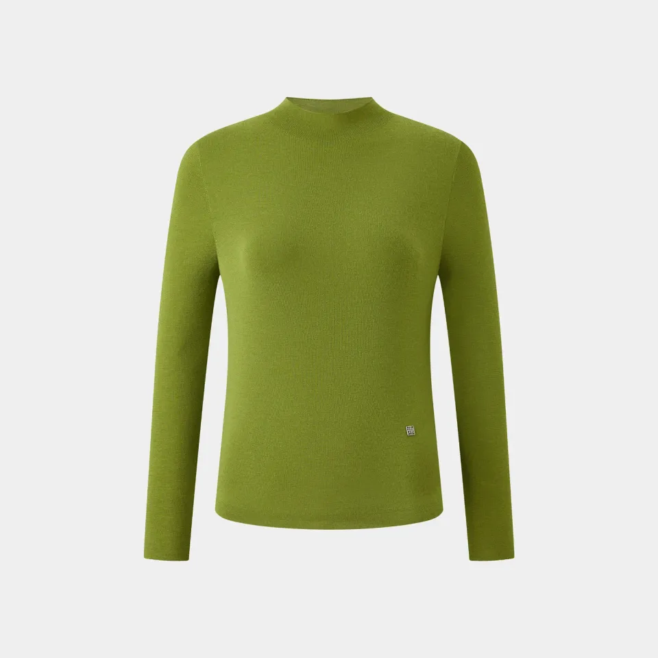 PORTS dolcevita verde kombu green