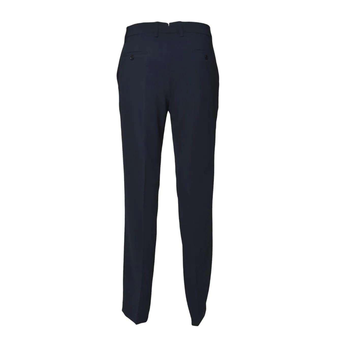 Aspesi G0189P001 Pantaloni Blu Notte Cady