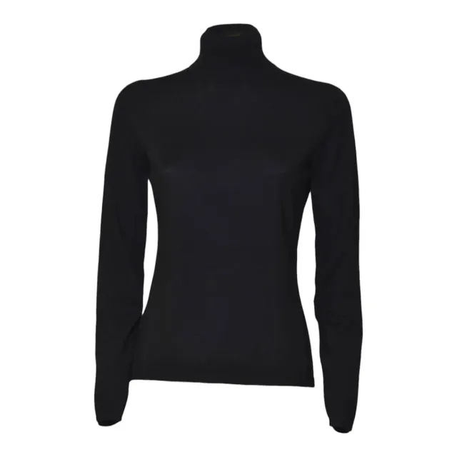 Max Mara Meana 2521366072600 cardigan nero cashmere