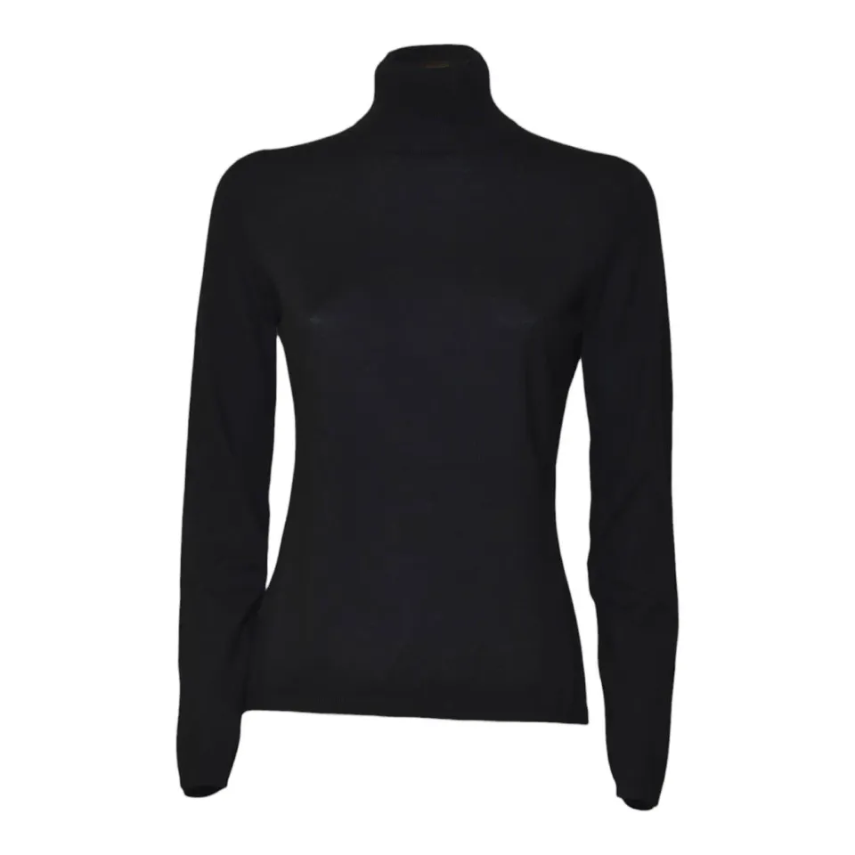 Max Mara Meana 2521366072600 cardigan nero cashmere