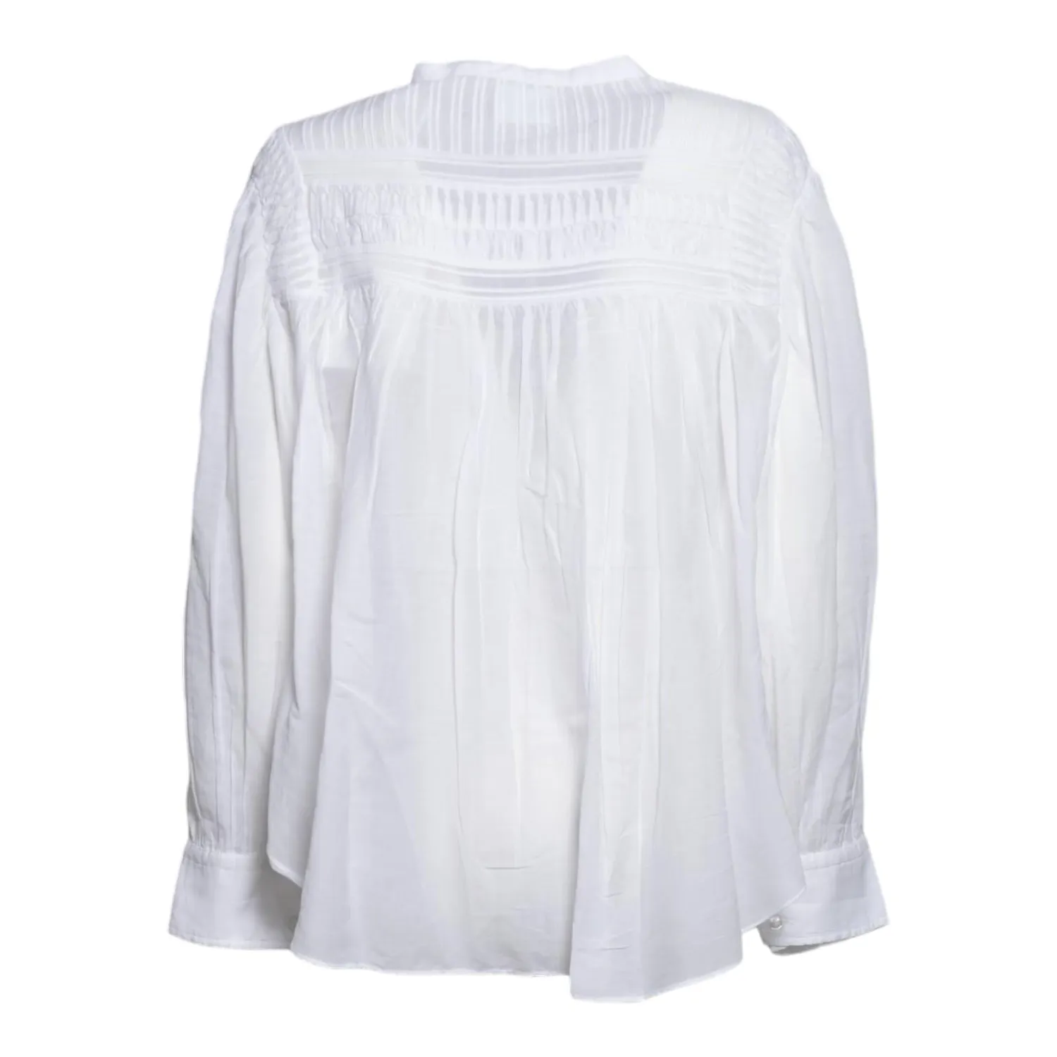 Isabel Marant Etoile Plalia HT0002FC maglia bianco